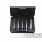 Screw extractor (4 pcs./5 pcs./6 pcs.)