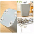 Self-adhesive 360° mini rolls for storage & furniture