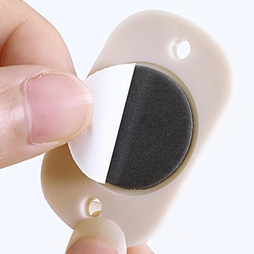 Self-adhesive 360° mini rolls for storage & furniture