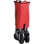 CompactCart Folding Trolley – Spacious, Sturdy and Quickly Foldable