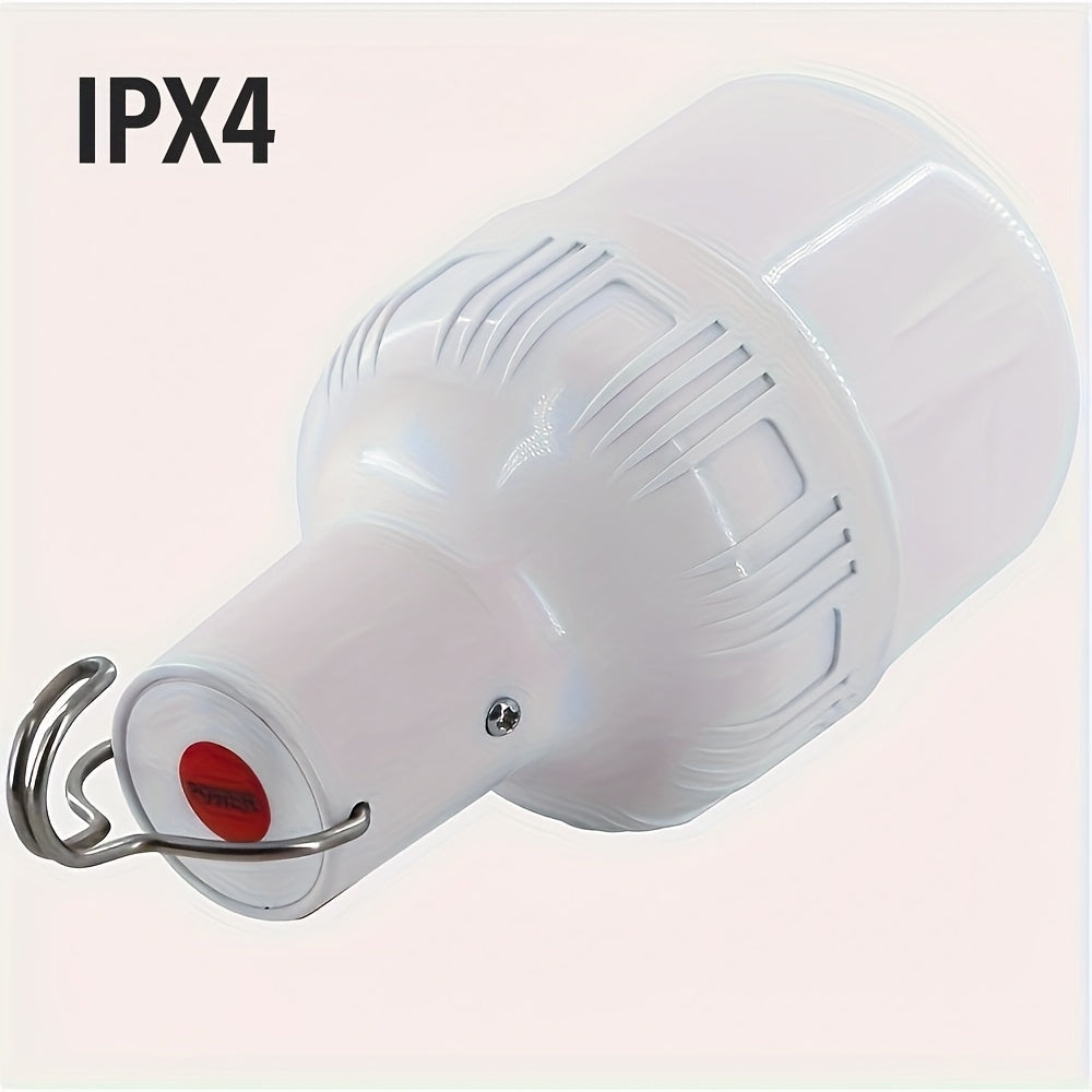 PowerGlow LED Lamp – Rechargeable USB lamp with Lithium battery and ABS Housing