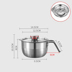 304 Stainless Steel Egg White Separator
