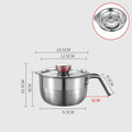 304 Stainless Steel Egg White Separator