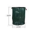 Outdoor Cleanup And Storage Gadget