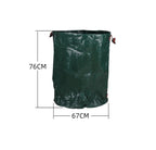 Outdoor Cleanup And Storage Gadget
