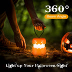NightFang — Transform darkness into the most spectacular spooky highlight of your Halloween night!