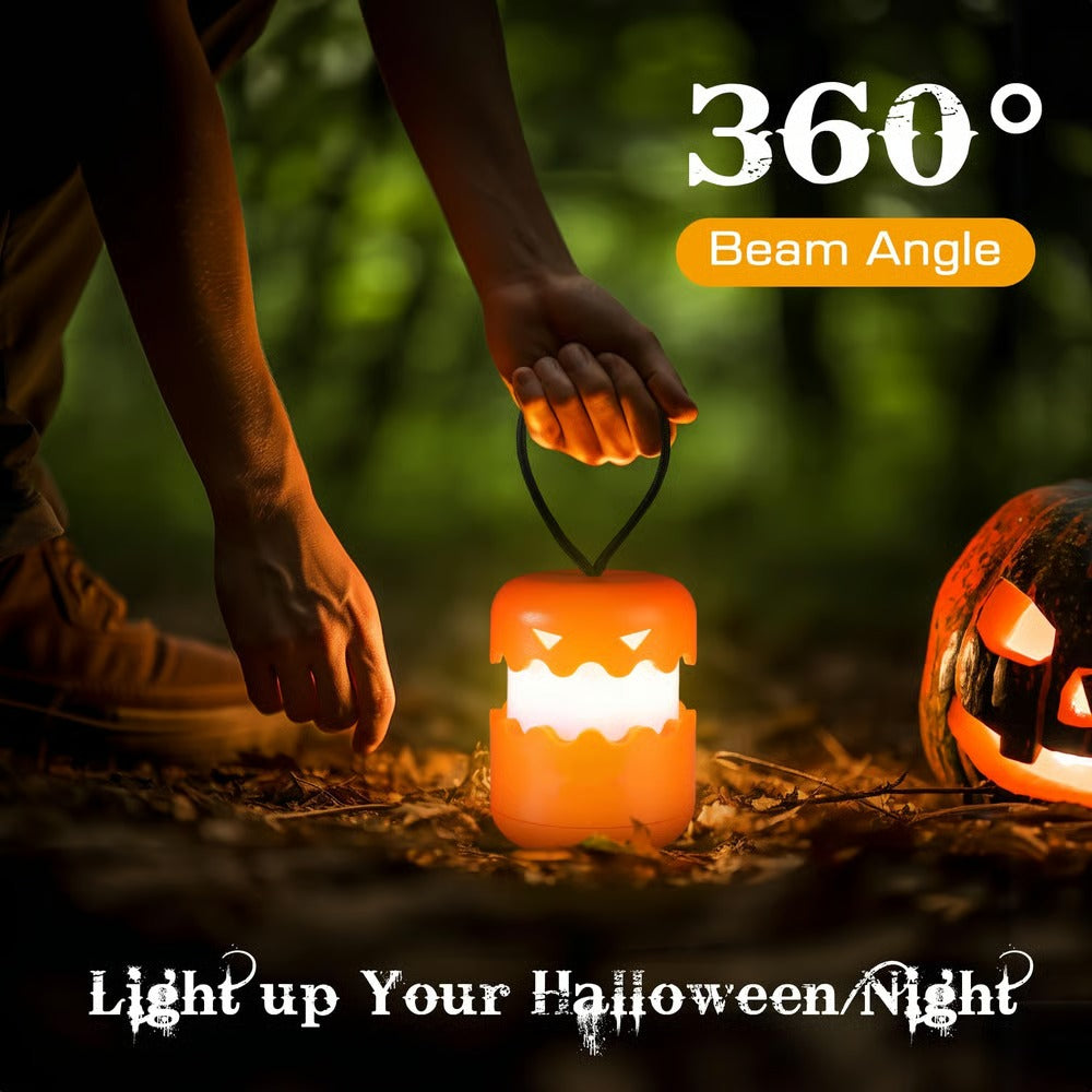 NightFang — Transform darkness into the most spectacular spooky highlight of your Halloween night!
