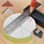 PreciseAngle – Effortless millimeter-accurate measurement every time!