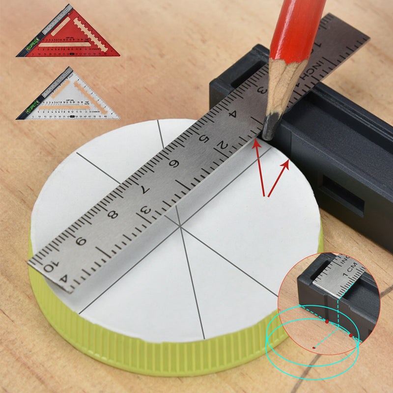 PreciseAngle – Effortless millimeter-accurate measurement every time!
