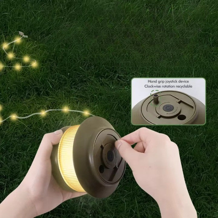 Atmosphere Led Strips Camping Lamp