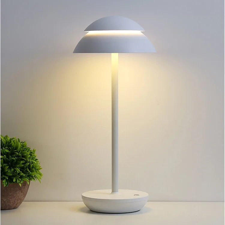 Luminous Prestige Table Lamp | Wireless LED Nightstand Lamp