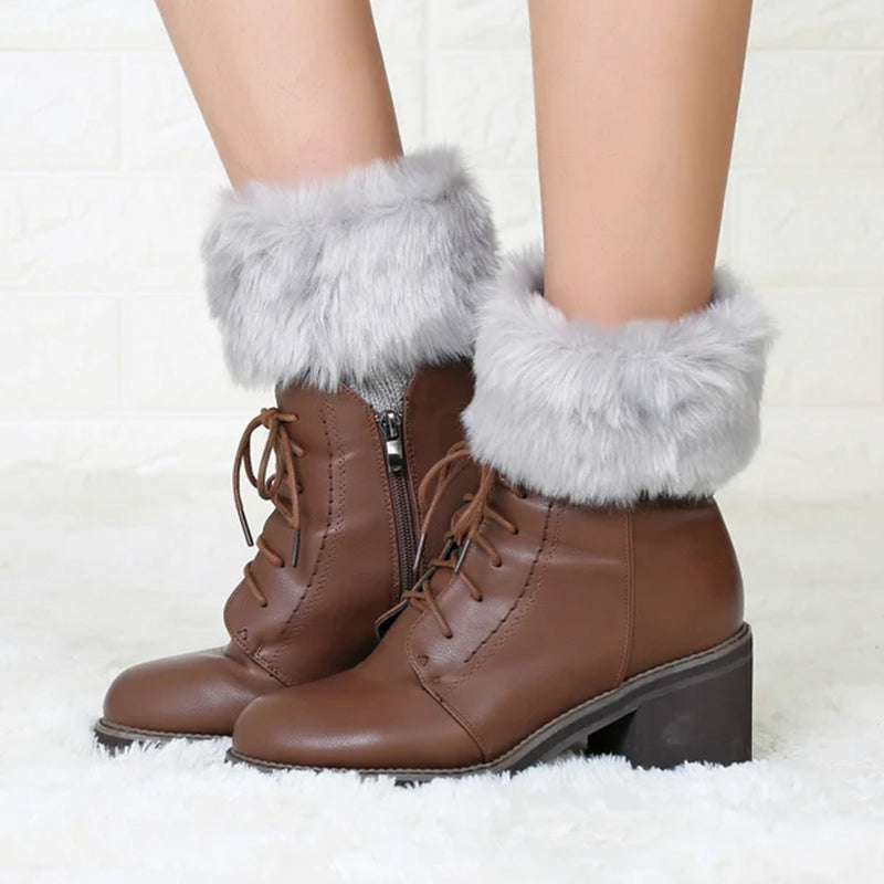 FurryLegs – Warm, Slim and Fashionable through the Winter