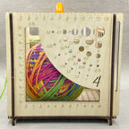 Multifunctional Knitting Tool