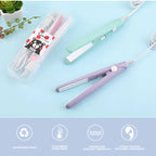 Ceramic Mini-Hair Straightener