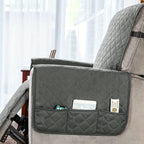 Cover for extendable armchairs – anti-slip protection and premium comfort