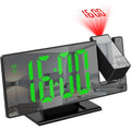 Rotating Ceiling Projection Clock