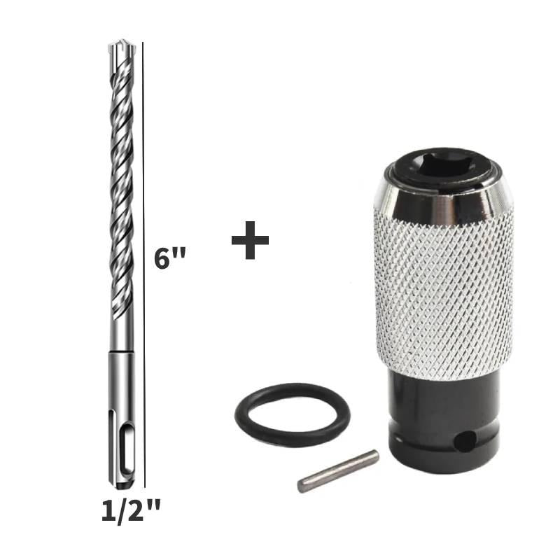 Wrench to Hammer Adapter