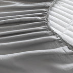 Waterproof reinforced mattress protector