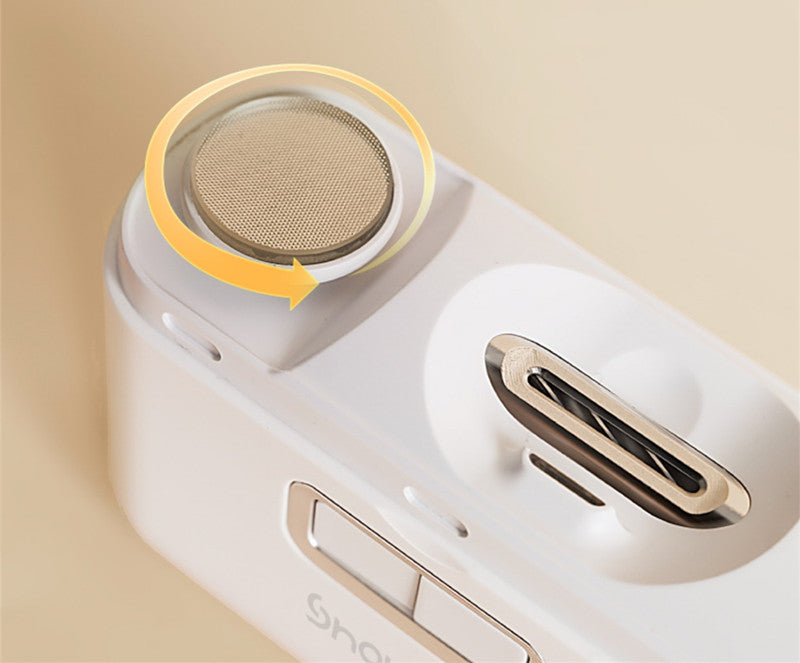 Electric Nail File And Nail Grinder