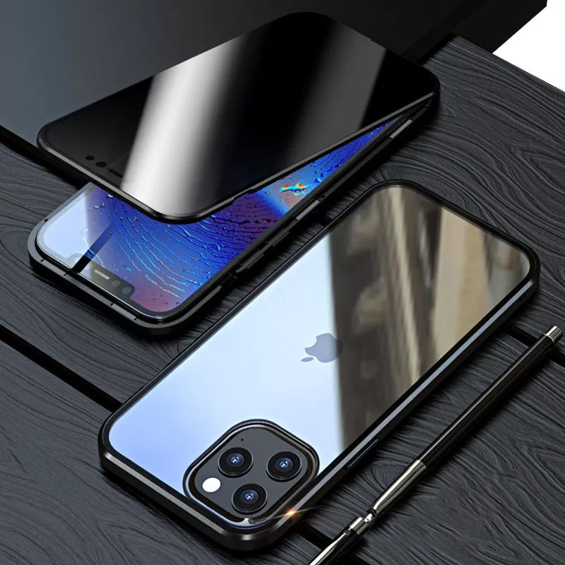 iPhone privacy screen protector