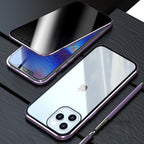 iPhone privacy screen protector