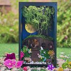 [Pre Order] Hobbins Hovel DIY Book Nook Kit