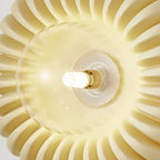 Modern wall lamp with a refined style