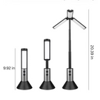 Multi-Function LED Camping Lantern & Tripod Stand
