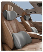 ErgoDrive – Comfortable back and neck support on every ride!