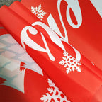 2024 Best Banner Flag Pulling | Merry Christmas