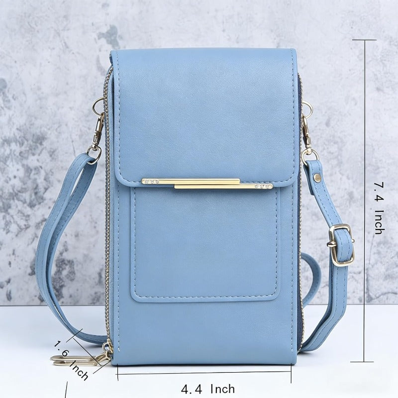 RFID Anti-Theft Phone Wallet