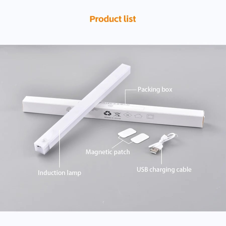 Woyuosn Motion Sensor LED Light