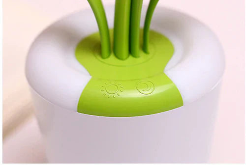 Modern LED Desk Lamp VistaLume | Eye-Caring & Portable | Dimmable & Energy-Saving