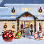 MerrySphere Festive Outdoor Magic