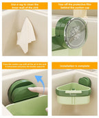 Kitchen Superfilter — Finally stress-free kitchen freshness without clogging and odor!