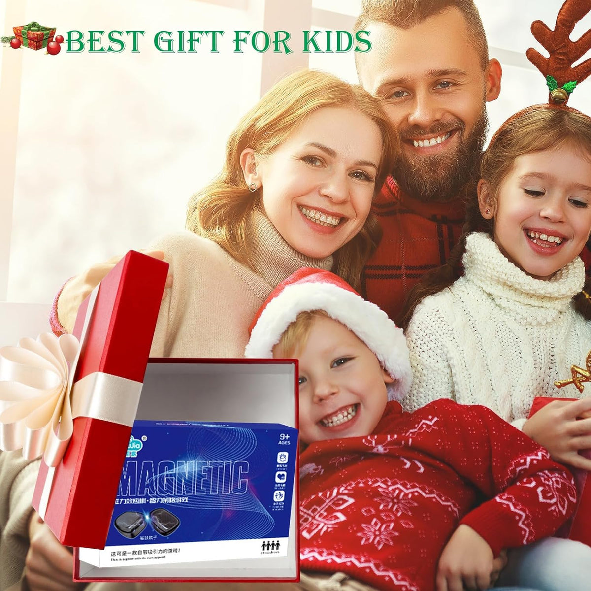 StoneBattle — Ignite the spark that turns your family into a battlefield full of excitement!