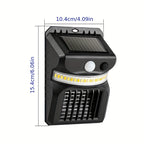 2-In-1 Solar Bug Zapper