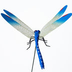 Simulation stick dragonfly clip