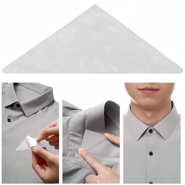 Reinforced PVC collar Anti-twist list edge
