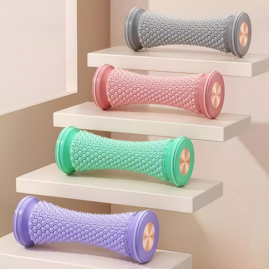 Foot massager with Massage Node Pattern – Relief from Tension and Fatigue