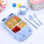 Children's cutlery set and tableware
