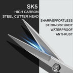 Portable Pointed Garden Shears