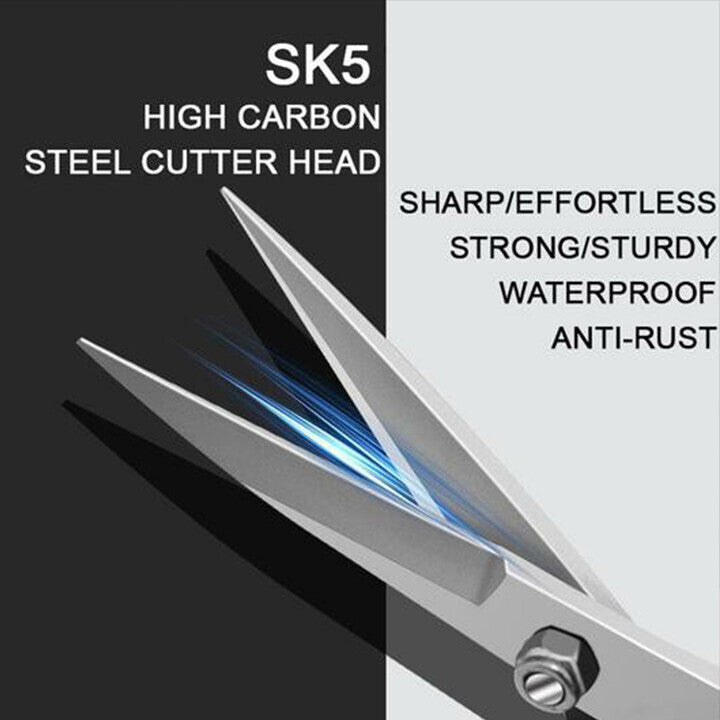 Portable Pointed Garden Shears