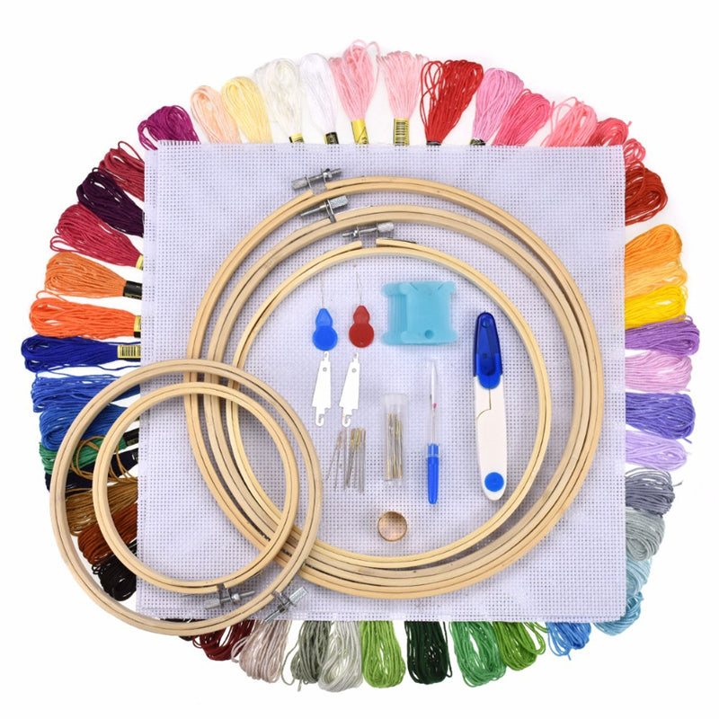 Embroidery Tool Set