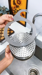 SinkBuddy Quick Sink Cleanup