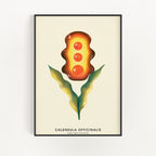Flower - Orange