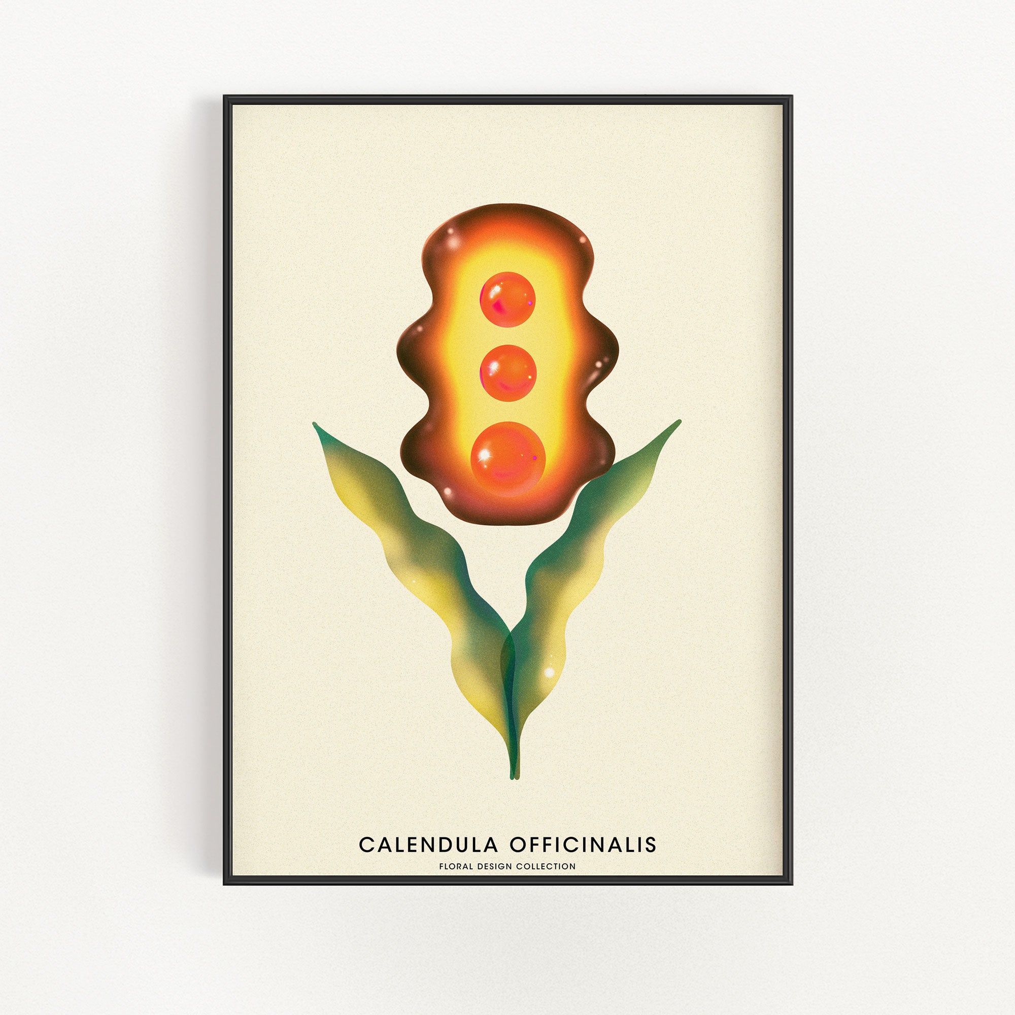 Flower - Orange