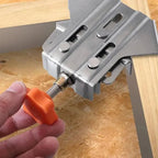 90° Woodworking Clamps – Sturdy & Flexible Angle Tool