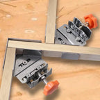 90° Woodworking Clamps – Sturdy & Flexible Angle Tool