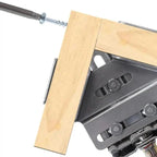 90° Woodworking Clamps – Sturdy & Flexible Angle Tool